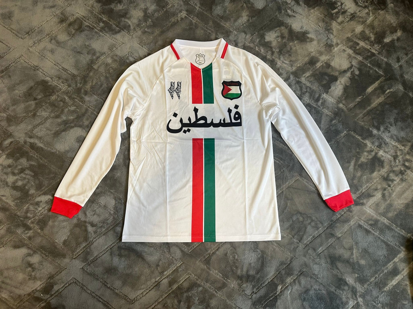 Palestine Longsleeve Shirt