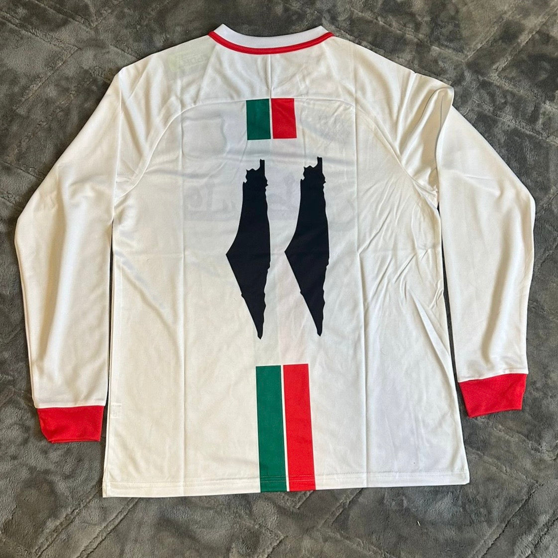 Palestine Longsleeve Shirt