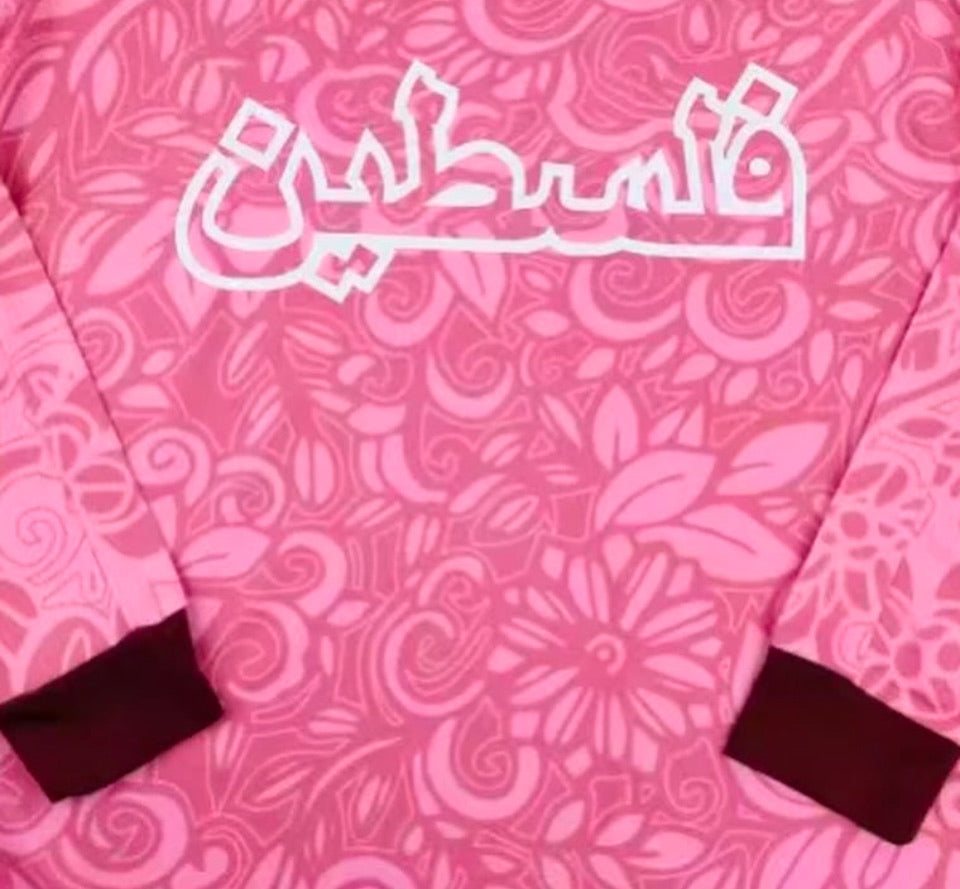 Palestine Longsleeve Shirt