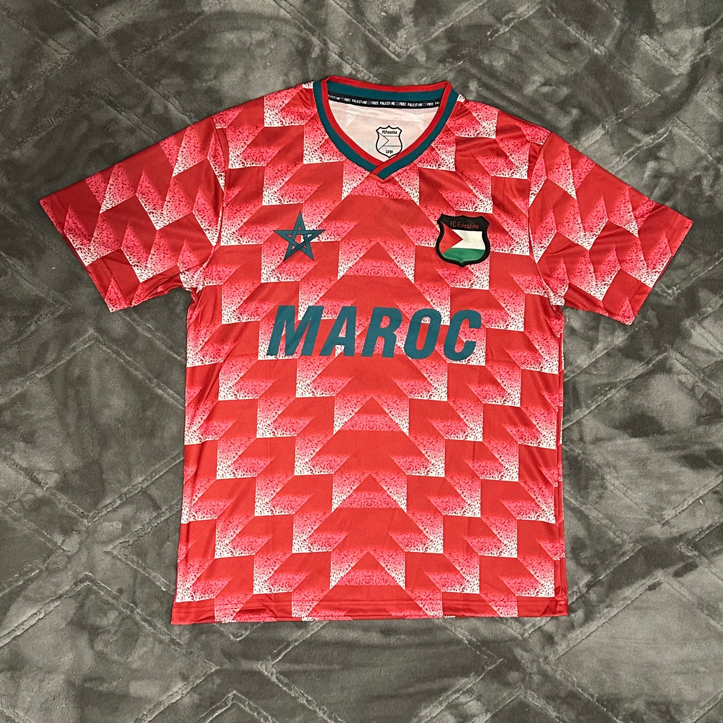 Palestine x MAROC T-Shirt