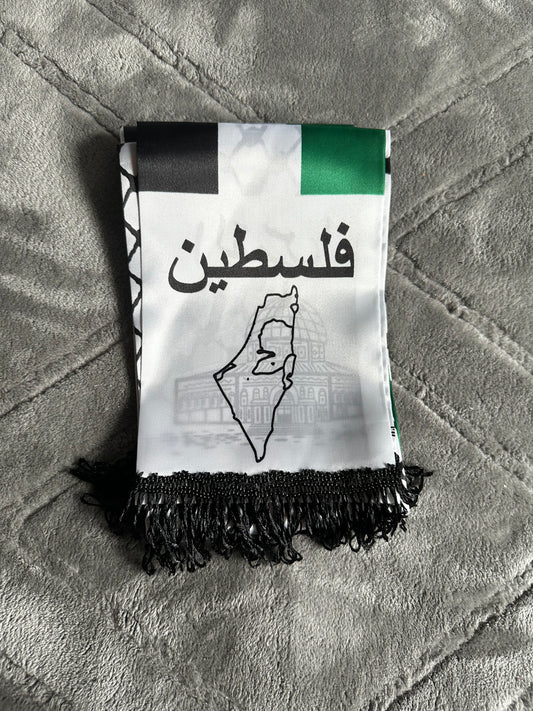 Palestina Schal Vintage