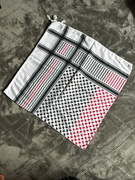 Palestina Kufiyeh