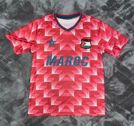 Maroc X Palestina Trikot